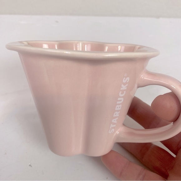Starbucks Sakura Cherry Blossom 2016 Mug 8oz - Picture 3 of 10